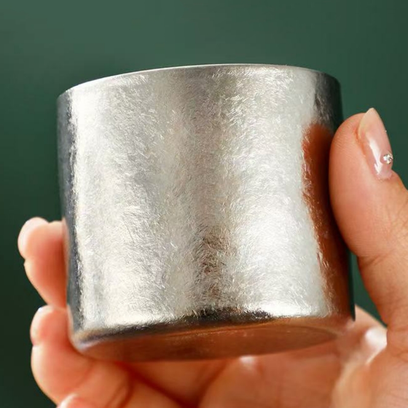 Caneca de Café Mini de Titânio - Double Wall Mug avaliação e preço