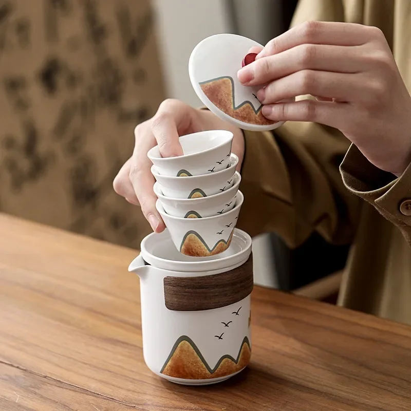 Caixa de presente, xícara de c - Coffee Tea Games avaliação e preço