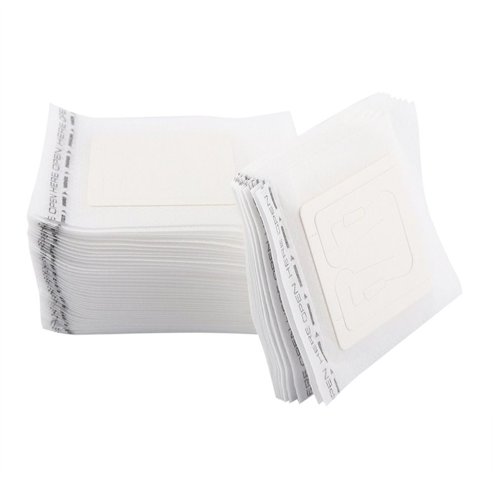 Conjunto de 50 Peças de Sacos  - Coffee Tea Bags avaliação e preço