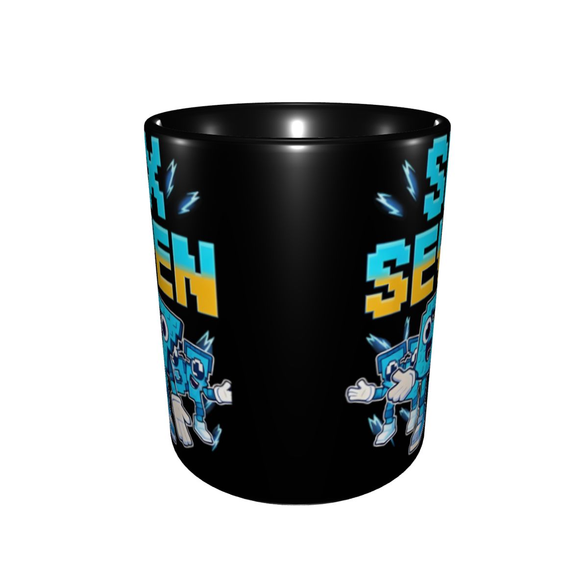 67 seis sete 6-7 engraçado ita - Coffee Tea Gift avaliação e preço