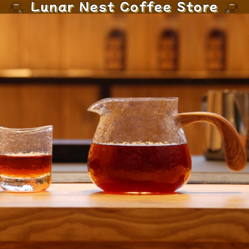Novo Servidor de Café Timemore - Coffee Tea Decanter avaliação e preço
