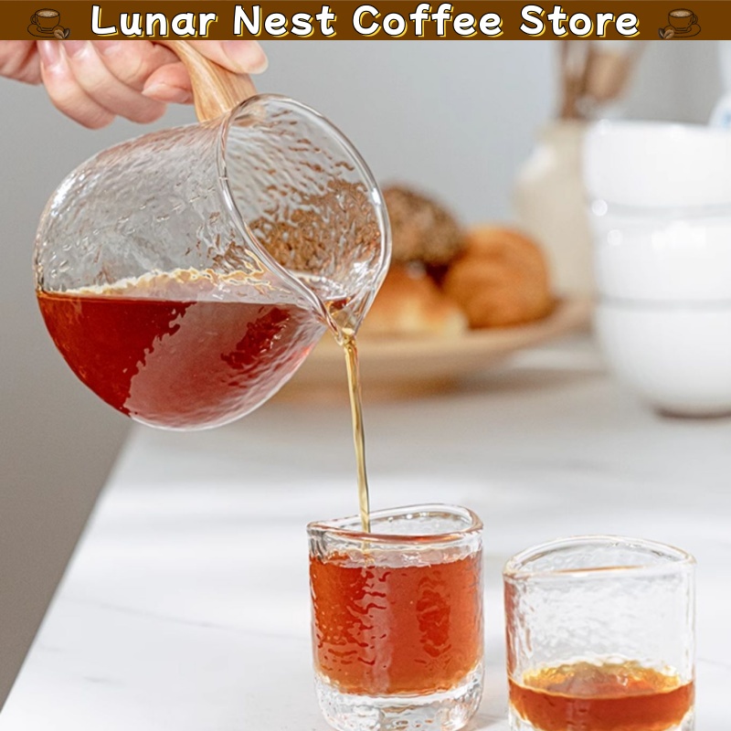 Novo Servidor de Café Timemore - Coffee Tea Decanter avaliação e preço