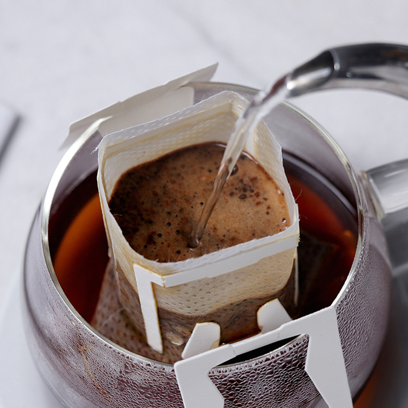 25/50/100 unidades de Sacos de - Coffee Tea Bags avaliação e preço