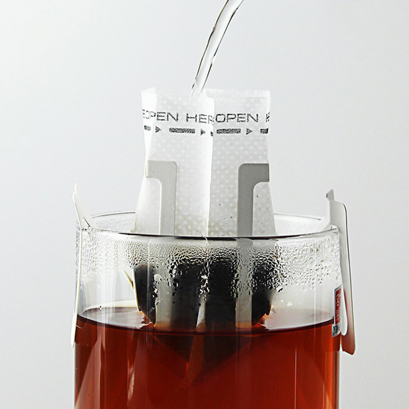 25/50/100 unidades de Sacos de - Coffee Tea Bags avaliação e preço