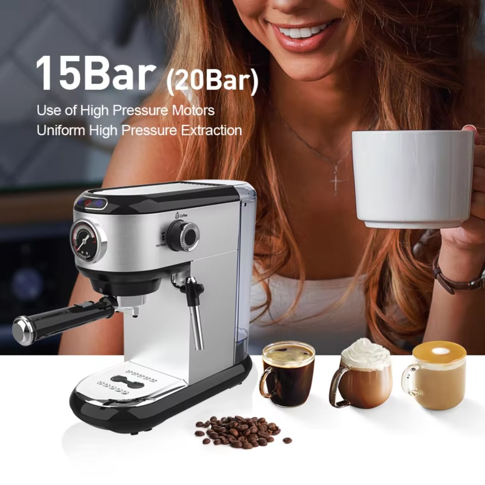 Máquina de Café Elétrica Comer - Coffee & Tea Difabis avaliação e preço