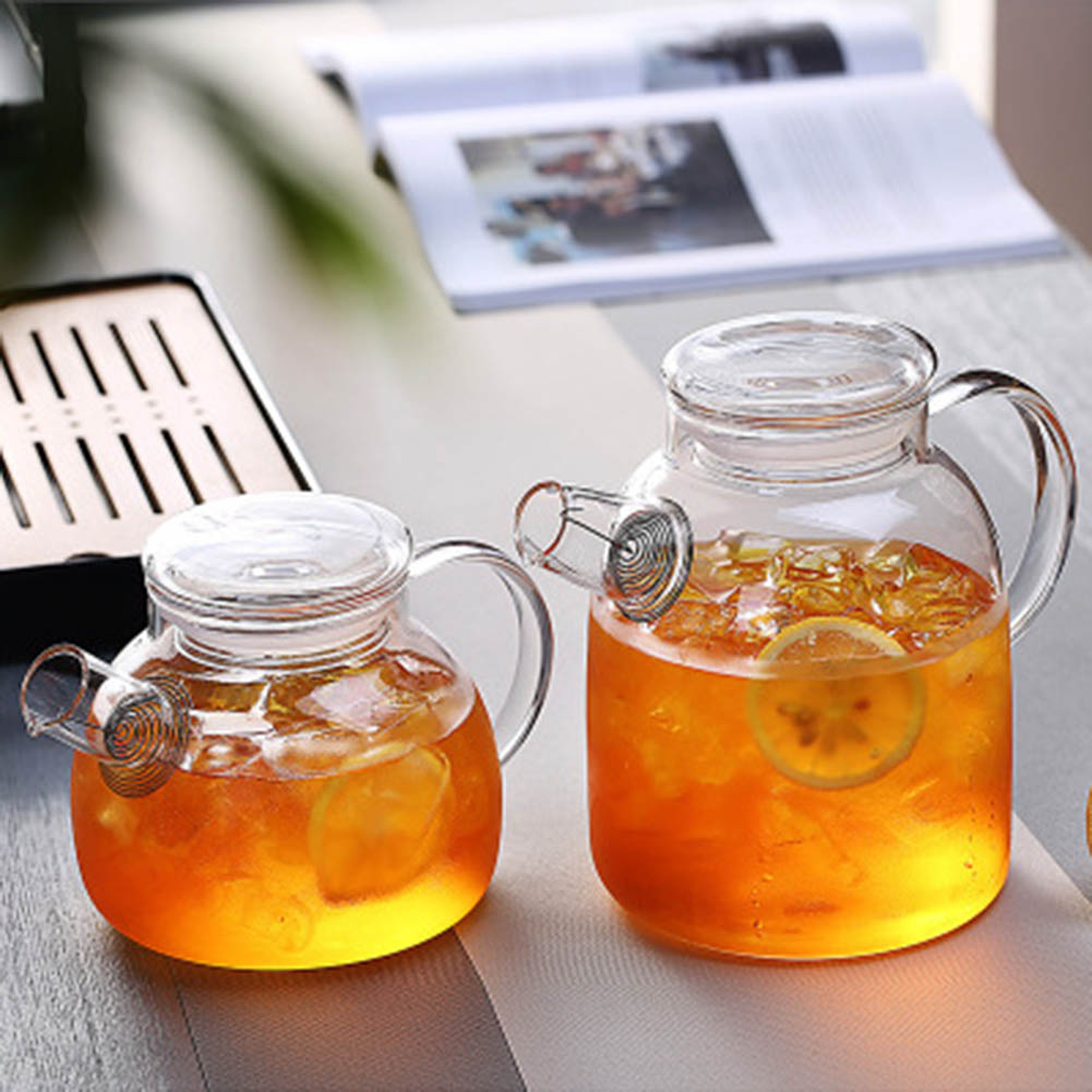 Bule de vidro borosilicato tra - Coffee Tea Games avaliação e preço