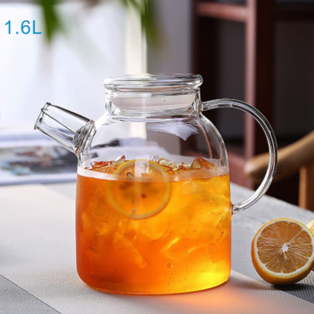 Bule de vidro borosilicato tra - Coffee Tea Games avaliação e preço