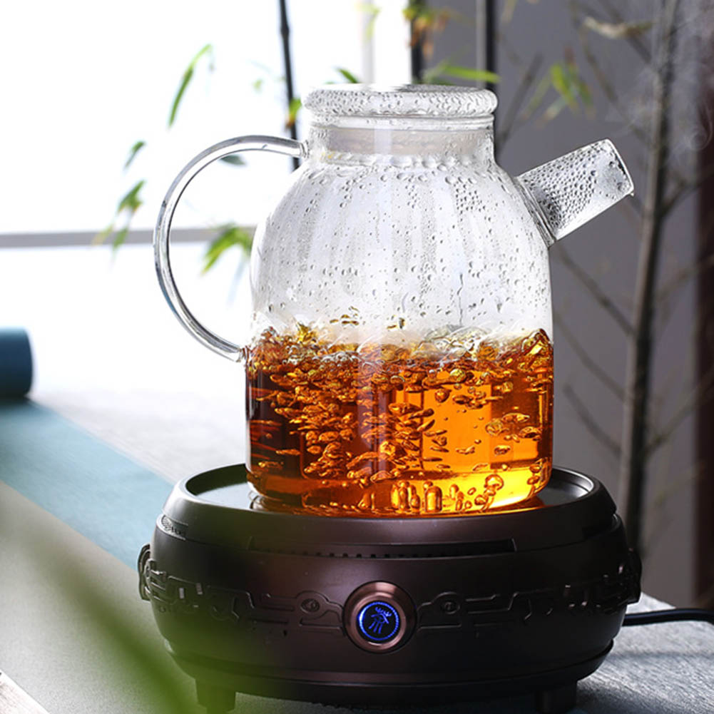 Bule de vidro borosilicato tra - Coffee Tea Games avaliação e preço