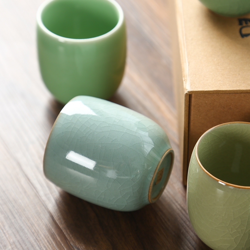 Conjunto de xícara de chá de p - Coffee Tea Games avaliação e preço