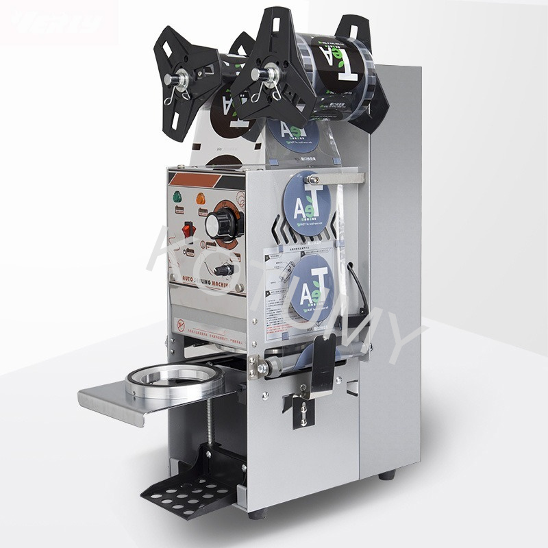 Máquina de Selagem de Copos Se - Coffee Tea And Cocoa avaliação e preço