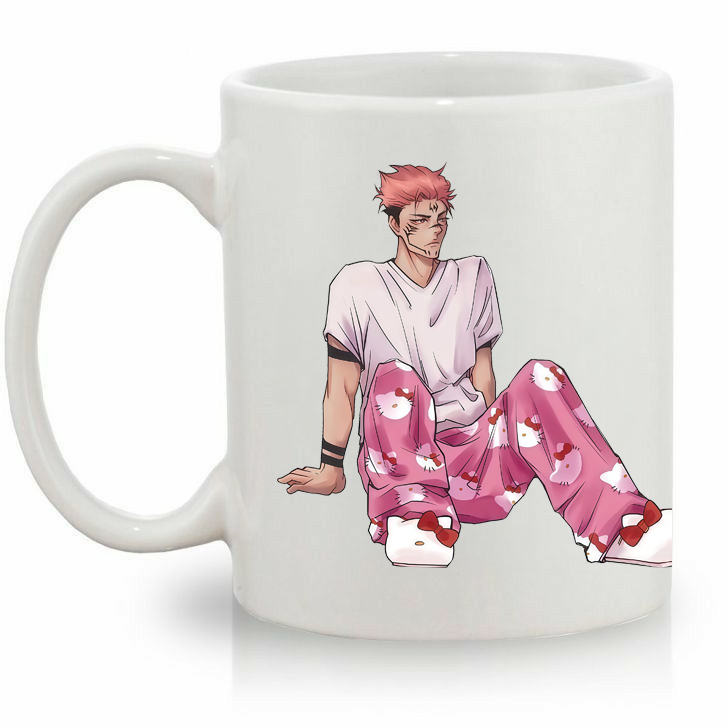 Caneca de Cerâmica com Padrão  - Coffee Tea Japan avaliação e preço