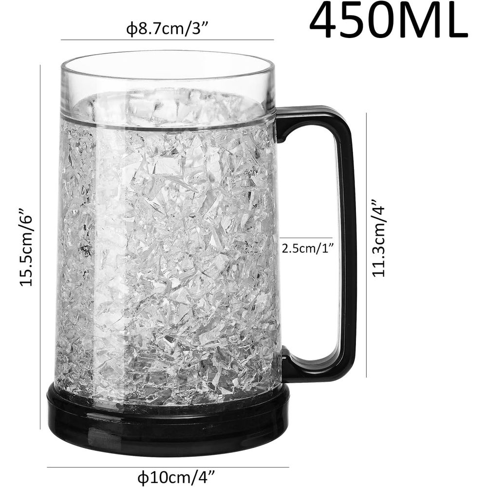 Canecas de gelo Rosti de pared - Double Wall Mug avaliação e preço