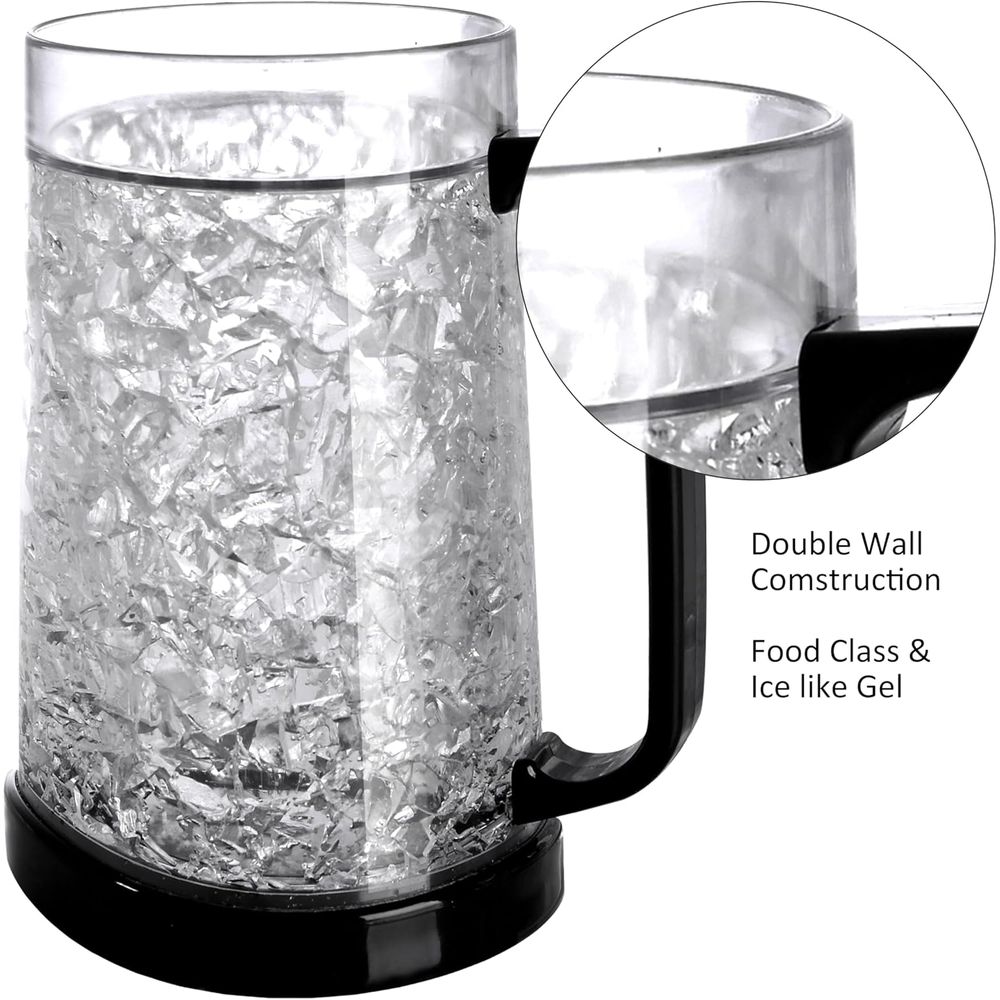 Canecas de gelo Rosti de pared - Double Wall Mug avaliação e preço