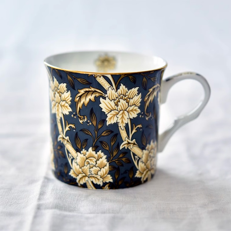 William morris inglês clássico - Coffee Tea English avaliação e preço