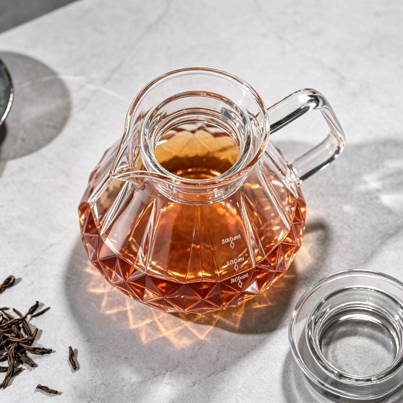 Cafeteira Pour Over, Jarra de  - Coffee Tea Decanter avaliação e preço