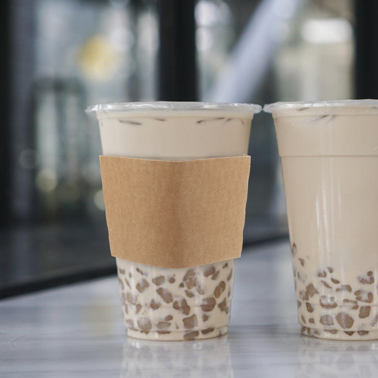 100 Unidades de Protetores de  - Coffee Tea Uses avaliação e preço