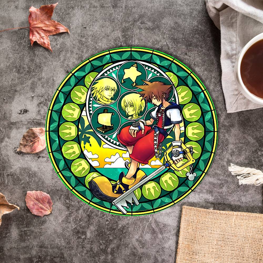 K-Kingdom H-Hearts Game Porta- - Coffee Tea Games avaliação e preço