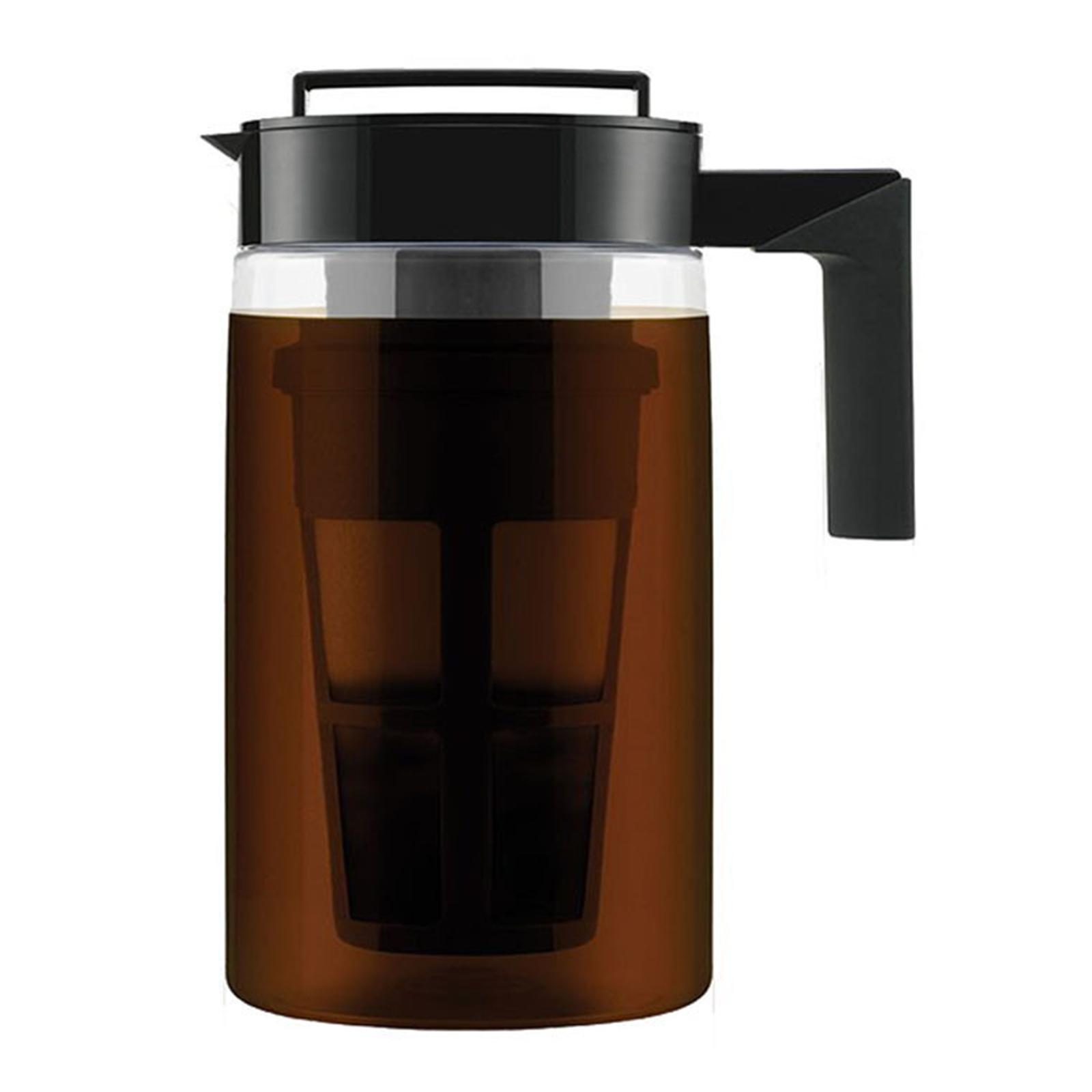 Cafeteira Portátil para Chá e  - Coffee Tea Decanter avaliação e preço