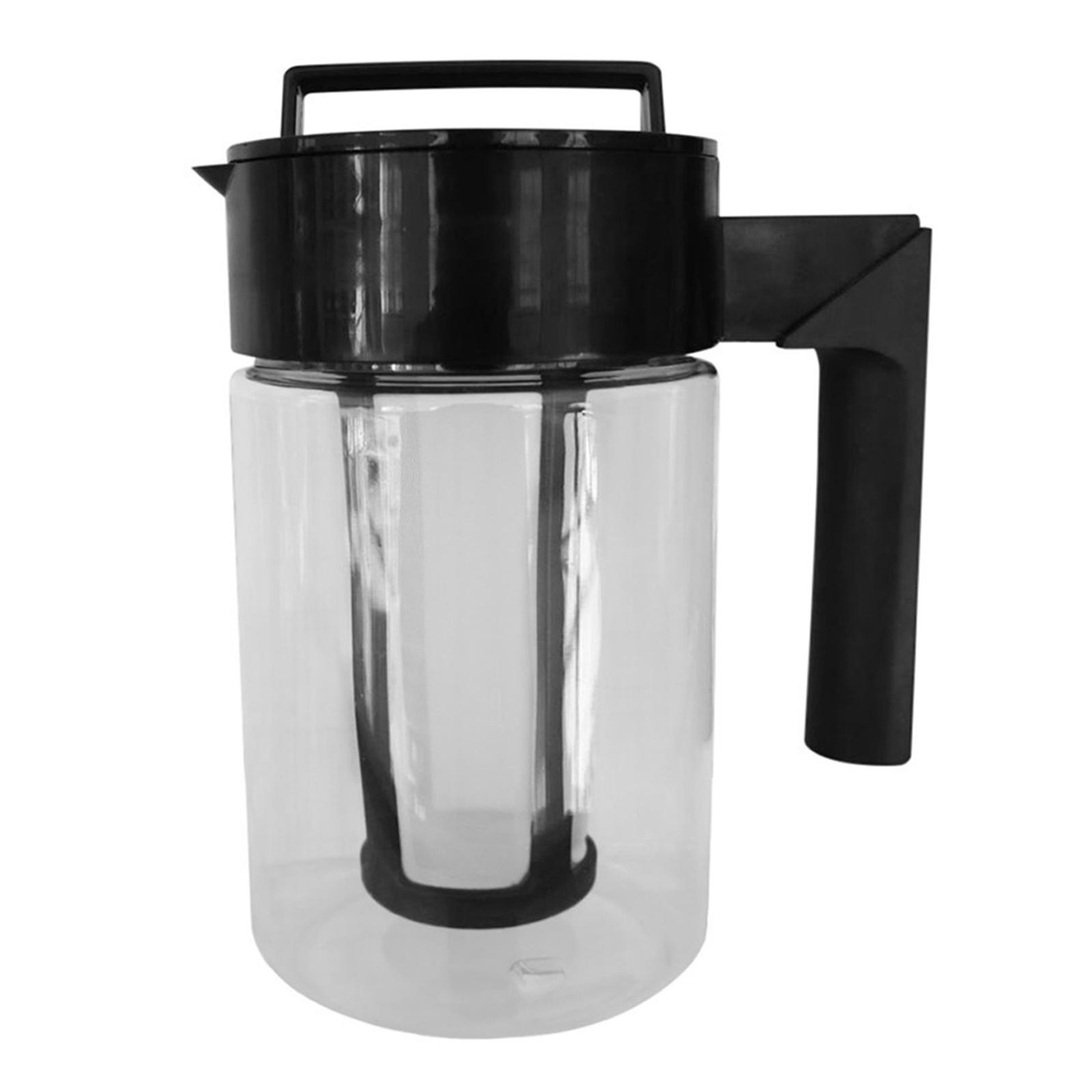 Cafeteira Portátil para Chá e  - Coffee Tea Decanter avaliação e preço