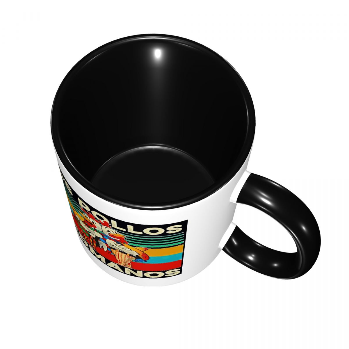Caneca Breaking Bad Los Pollos - Coffee Tea Break avaliação e preço