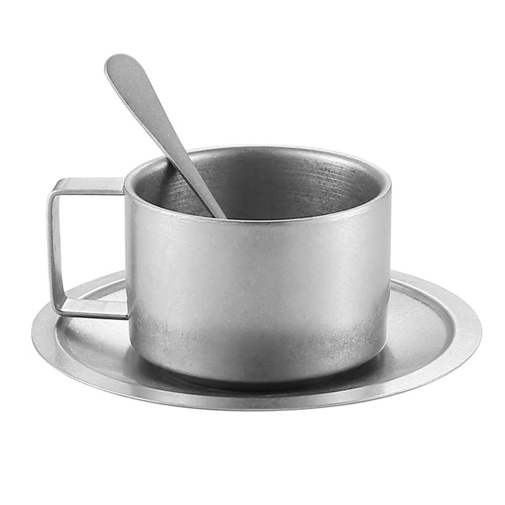Copo de Café de Titânio com Du - Double Wall Mug avaliação e preço