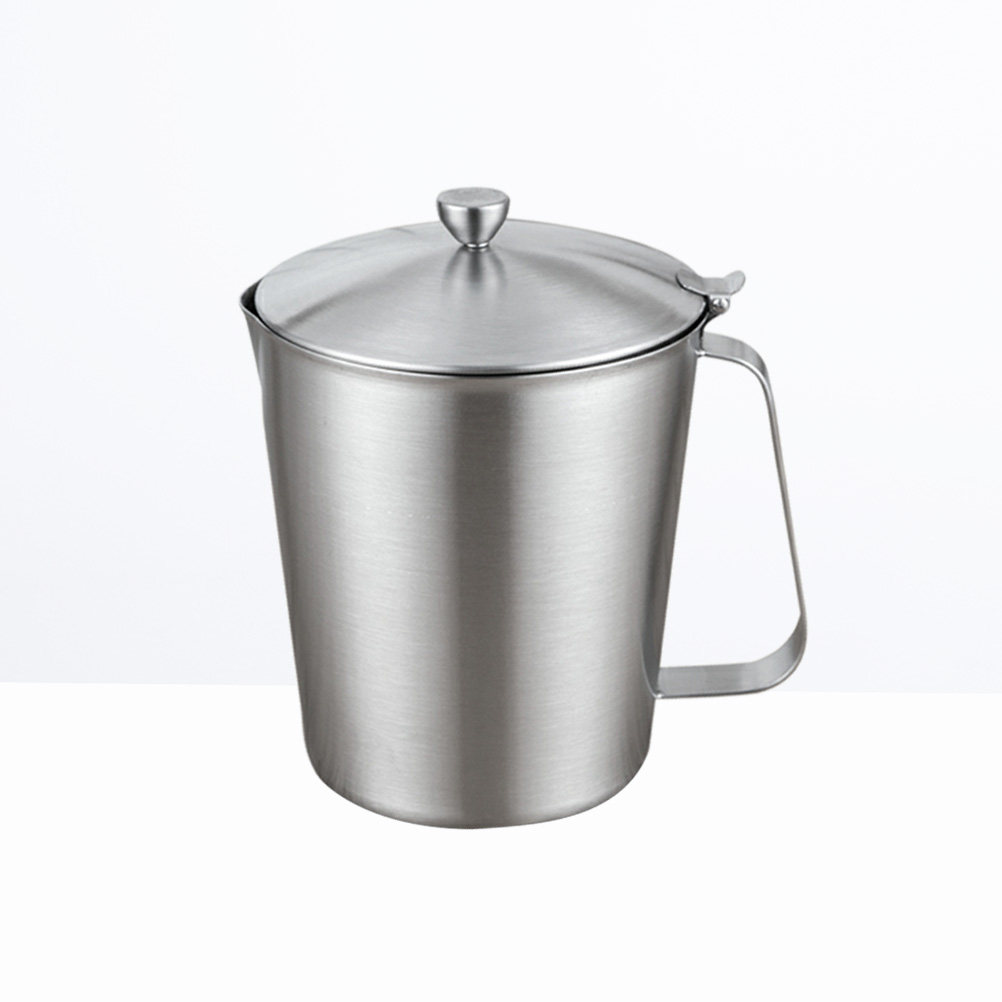Copo Medidor de Aço Inoxidável - Coffee Tea Uses avaliação e preço