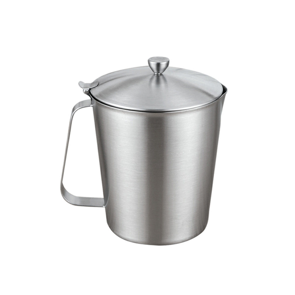 Copo Medidor de Aço Inoxidável - Coffee Tea Uses avaliação e preço