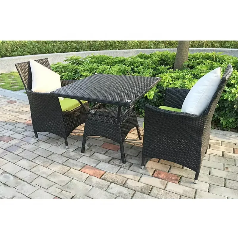 Conjunto de Mesa e Cadeiras de - Coffee Tea Gardens avaliação e preço