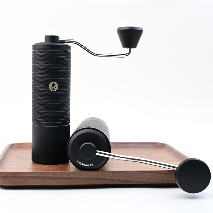 TIMEMORE castanha c5/c5esp por - Burr Hand Grinder avaliação e preço
