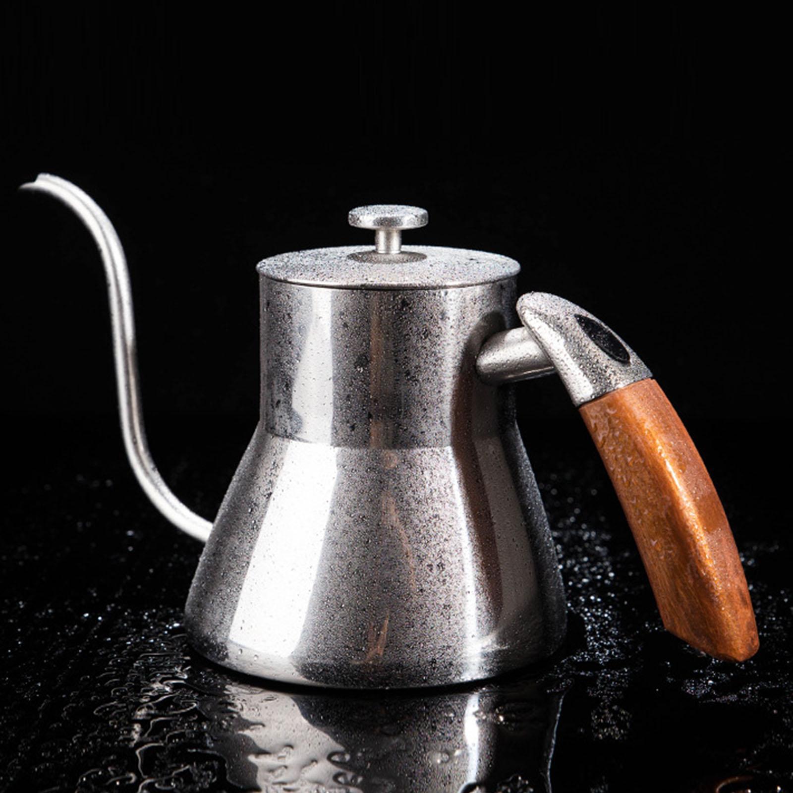 Despeje sobre chaleira acampam - Coffee Tea Gift avaliação e preço