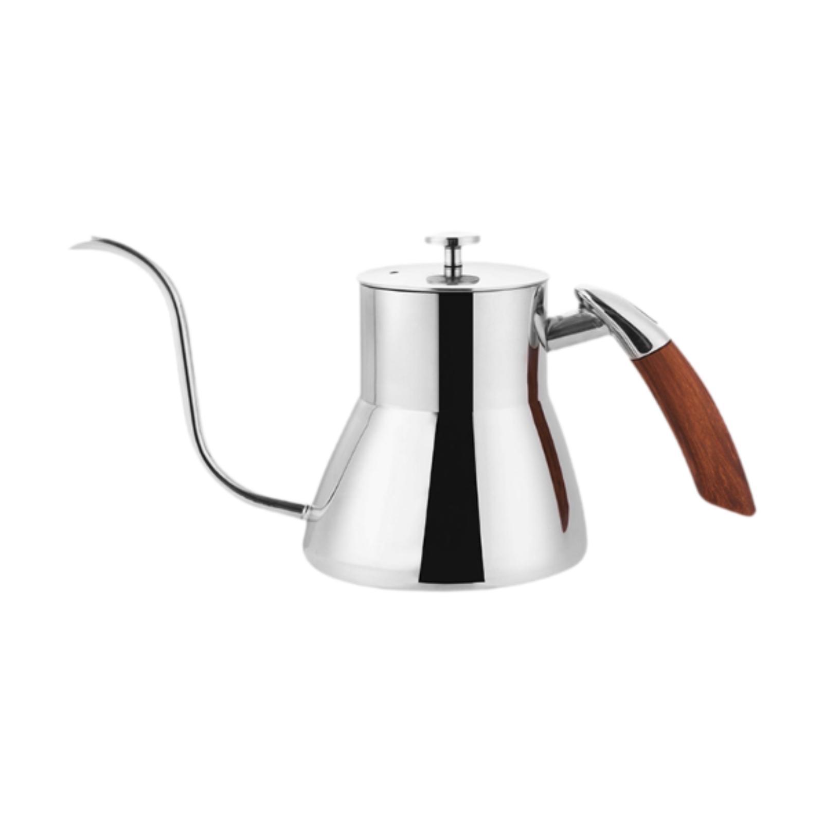 Despeje sobre chaleira acampam - Coffee Tea Gift avaliação e preço