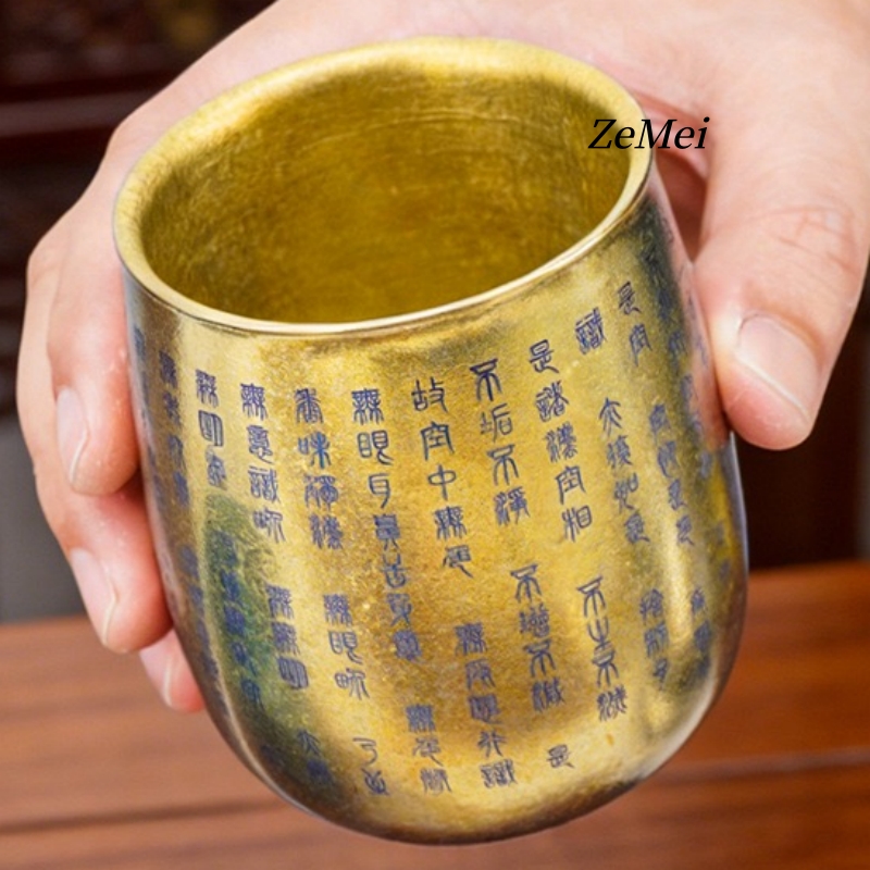 Caneca de Café em Titânio Puro - Double Wall Mug avaliação e preço