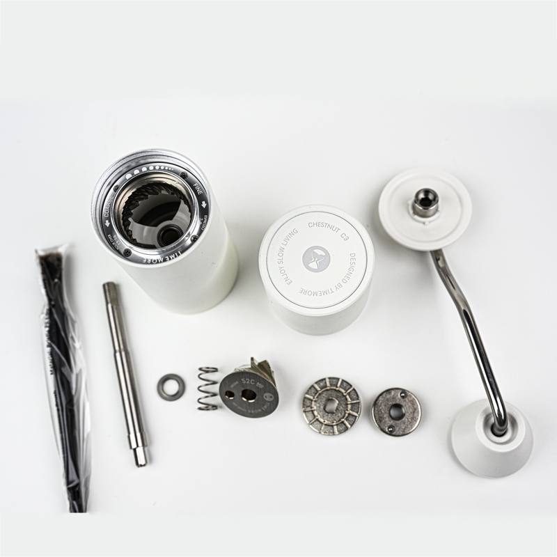 Timemore castanha c3 manual mo - Burr Hand Grinder avaliação e preço