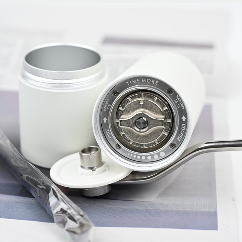 Timemore castanha c3 manual mo - Burr Hand Grinder avaliação e preço