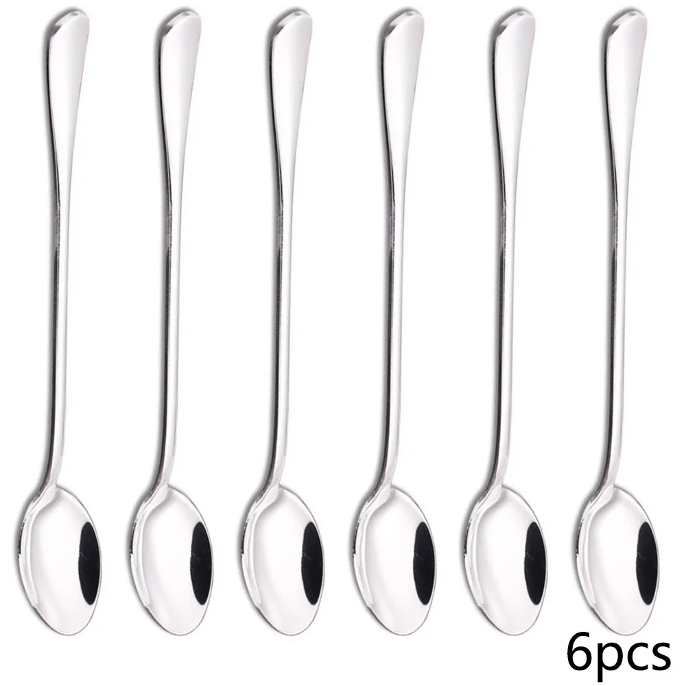 Colher de cabo longo de 20cm,  - Coffee & Tea Difabis avaliação e preço
