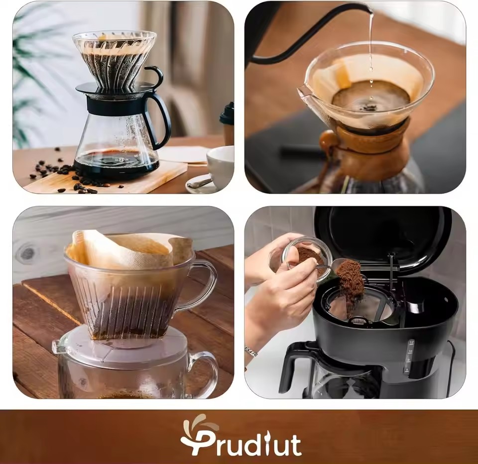 50 unidades/conjunto de Filtro - Coffee Tea Bags avaliação e preço