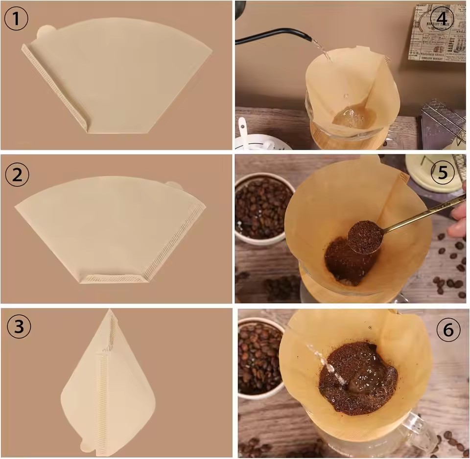 50 unidades/conjunto de Filtro - Coffee Tea Bags avaliação e preço
