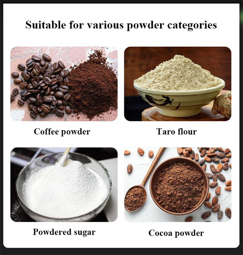 Quantizer automático de chá em - Coffee Tea And Cocoa avaliação e preço