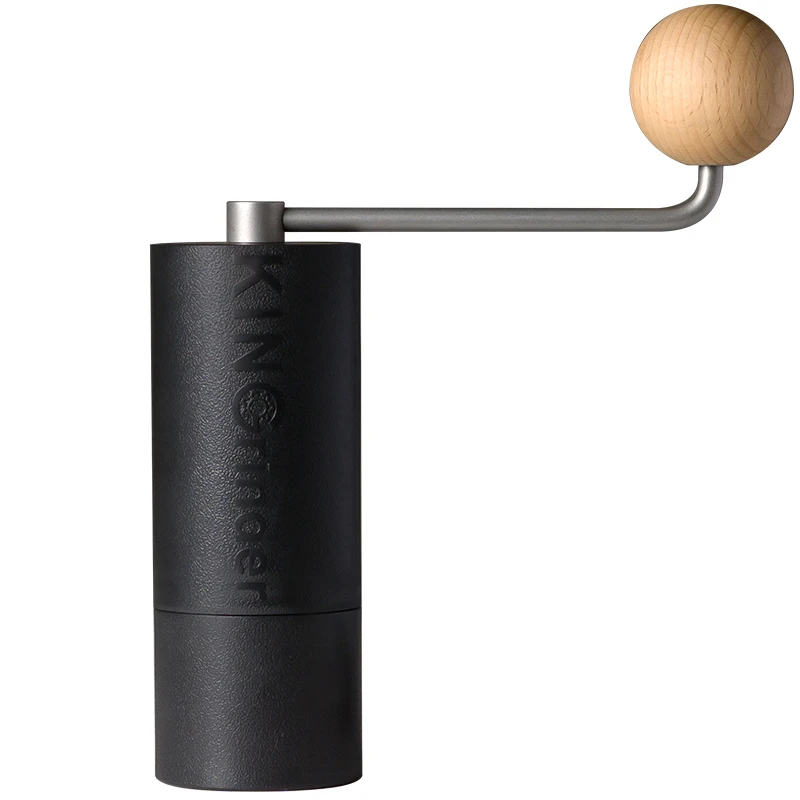 Kingrinder manual moedor de ca - Burr Hand Grinder avaliação e preço