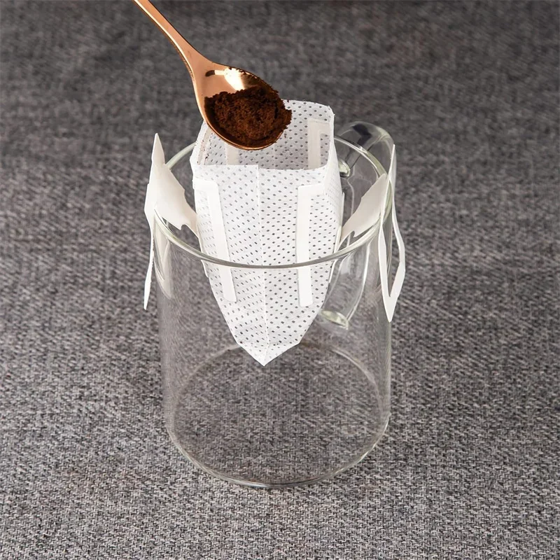 Sacos de filtro de café biodeg - Coffee Tea Uses avaliação e preço