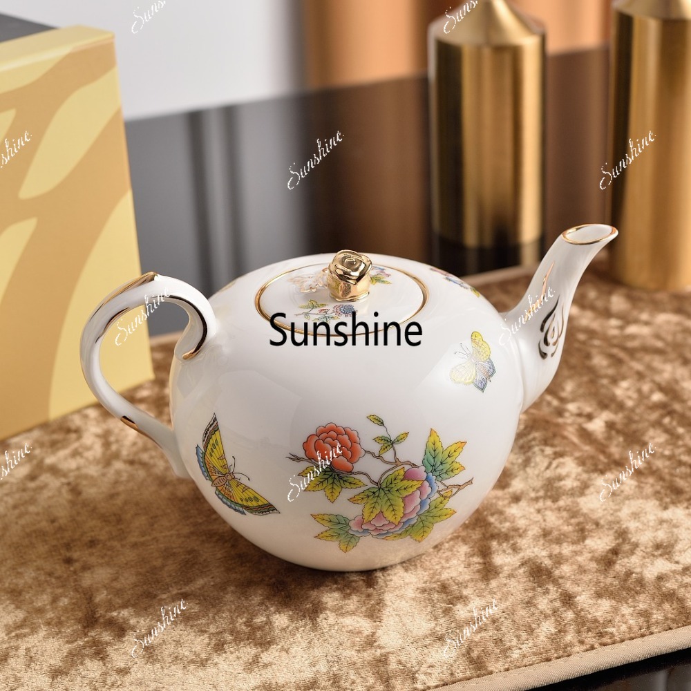 Conjunto de Chá da Tarde Flora - Coffee Tea Gardens avaliação e preço