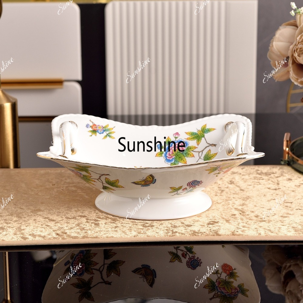 Conjunto de Chá da Tarde Flora - Coffee Tea Gardens avaliação e preço