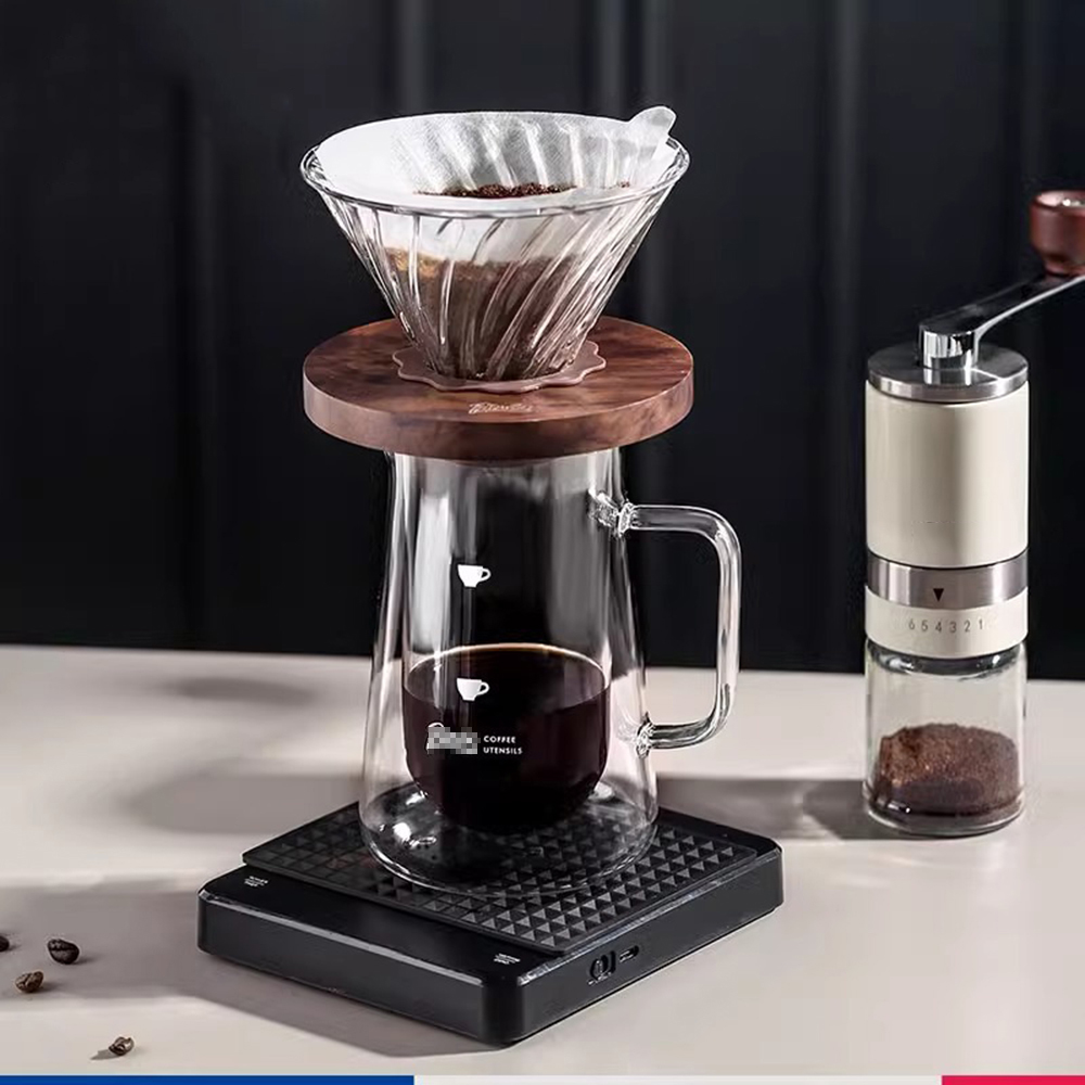Jarra de Café de Vidro Borosil - Coffee Tea Decanter avaliação e preço