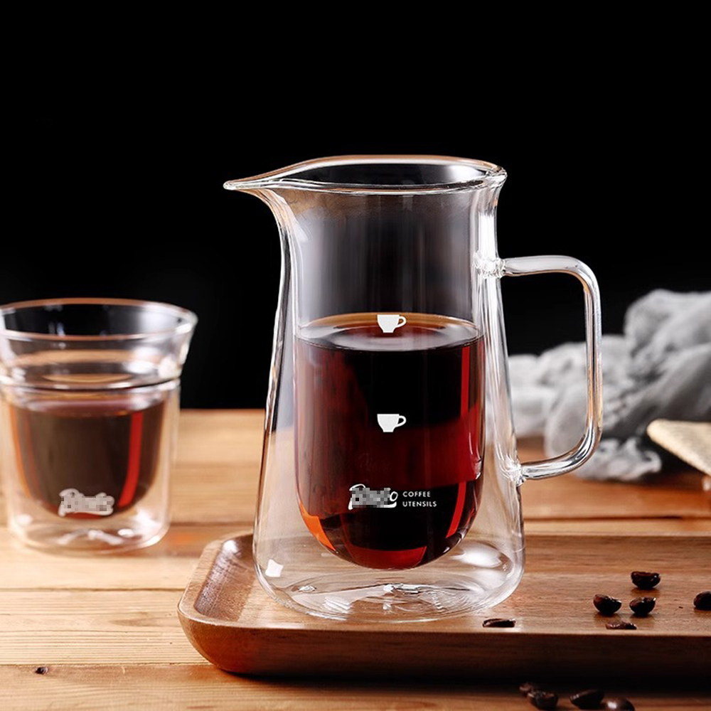 Jarra de Café de Vidro Borosil - Coffee Tea Decanter avaliação e preço