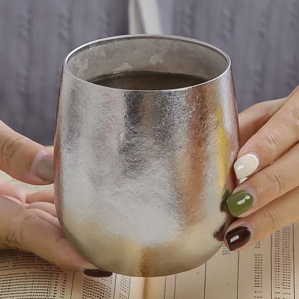 Caneca de ovo ao ar livre titâ - Double Wall Mug avaliação e preço