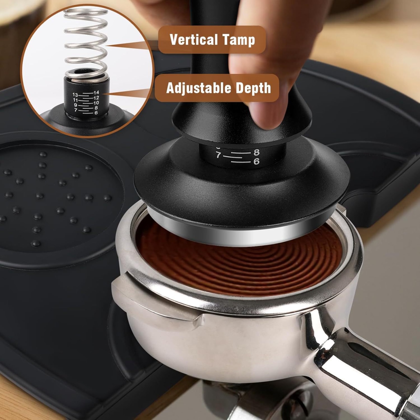 Kit de Acessórios para Café Ex - Coffee Stencil Art avaliação e preço