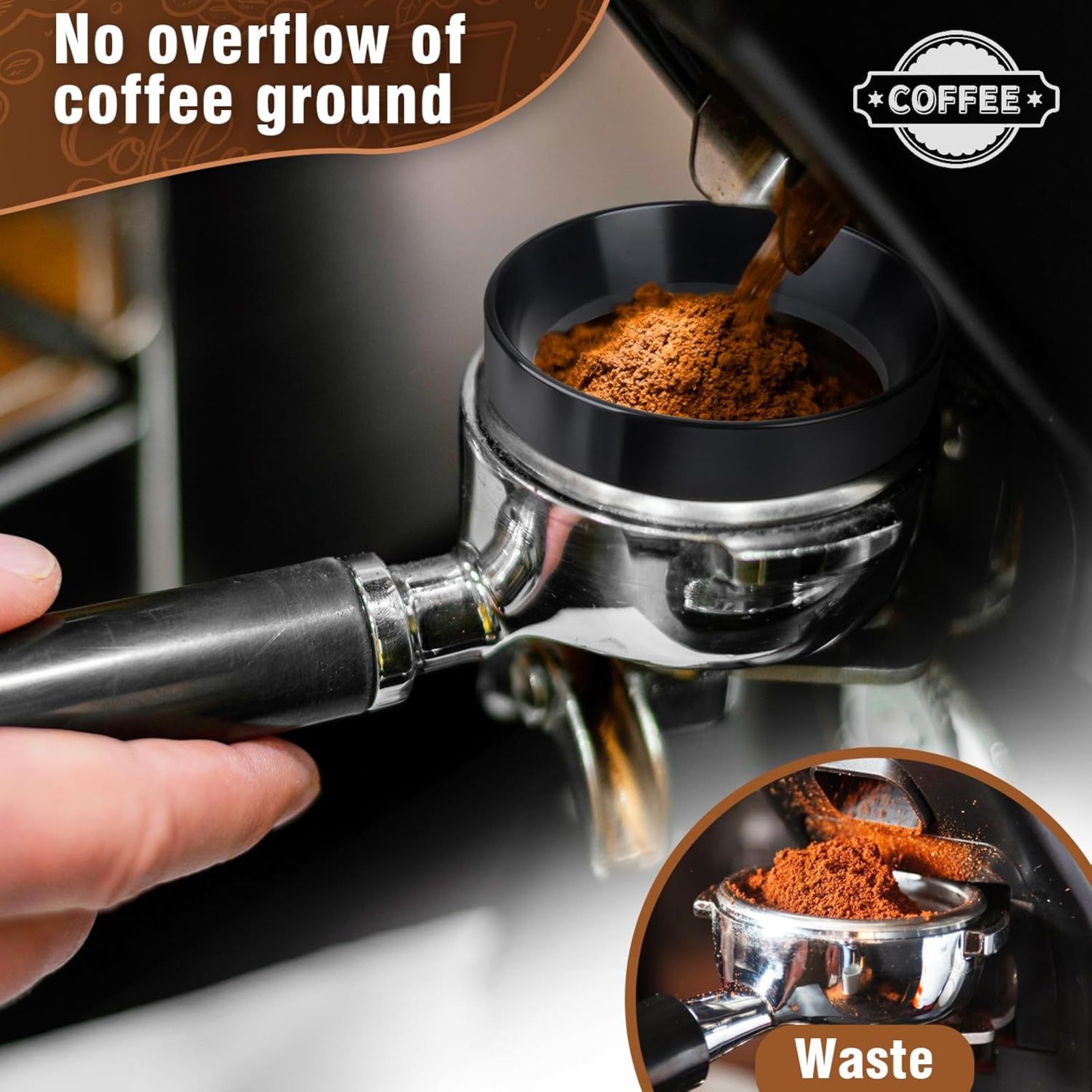 Kit de Acessórios para Café Ex - Coffee Stencil Art avaliação e preço