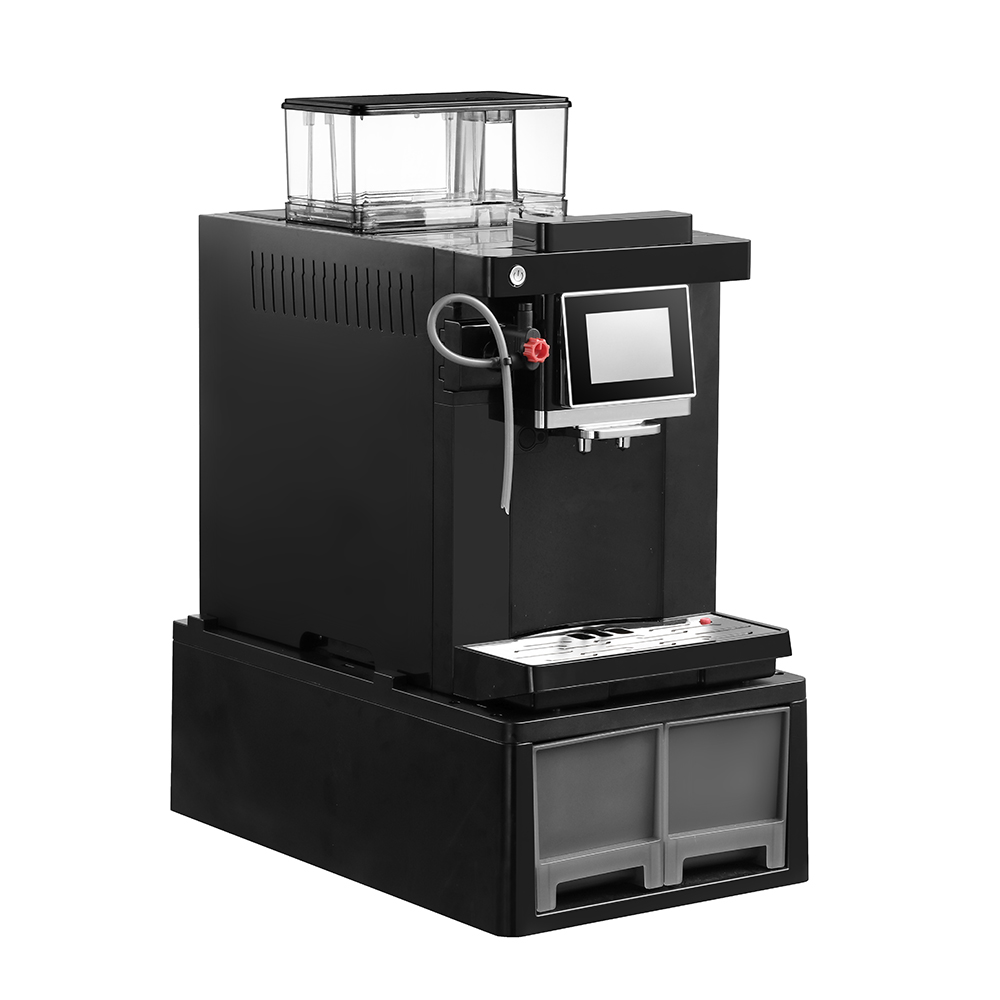 Máquina de Café Totalmente Aut - Coffee & Tea Difabis avaliação e preço