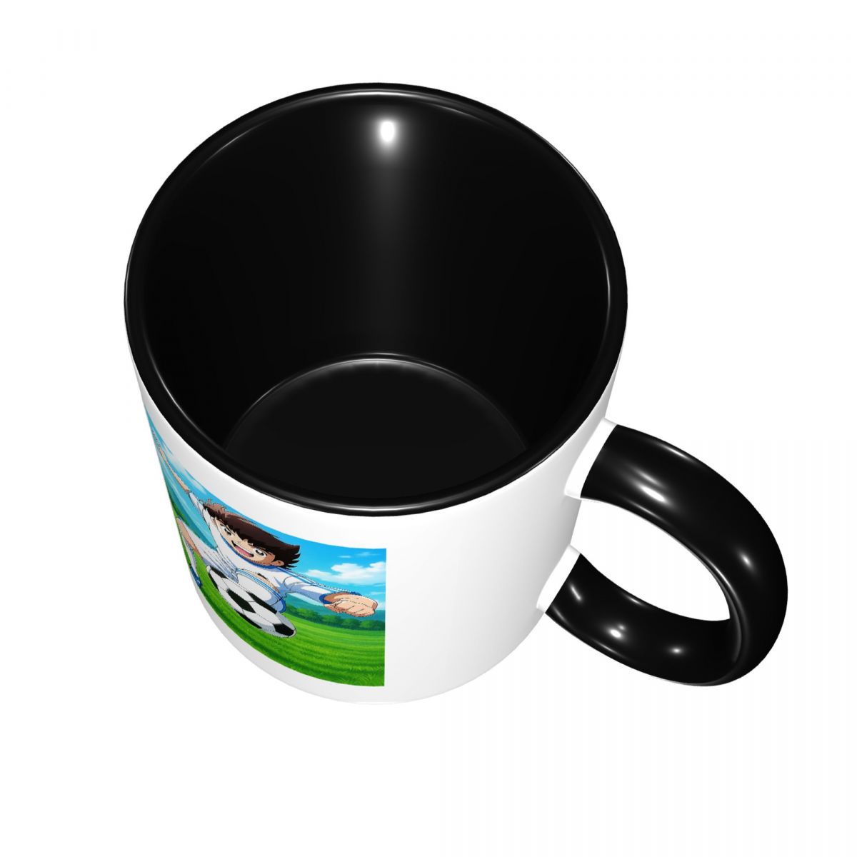 Caneca de Cerâmica Engraçada d - Coffee Tea Japan avaliação e preço