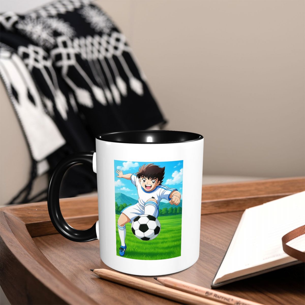 Caneca de Cerâmica Engraçada d - Coffee Tea Japan avaliação e preço